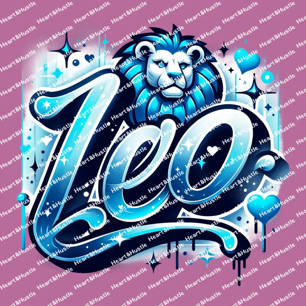 Leo Blue