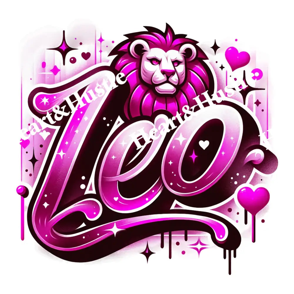 Leo Pink