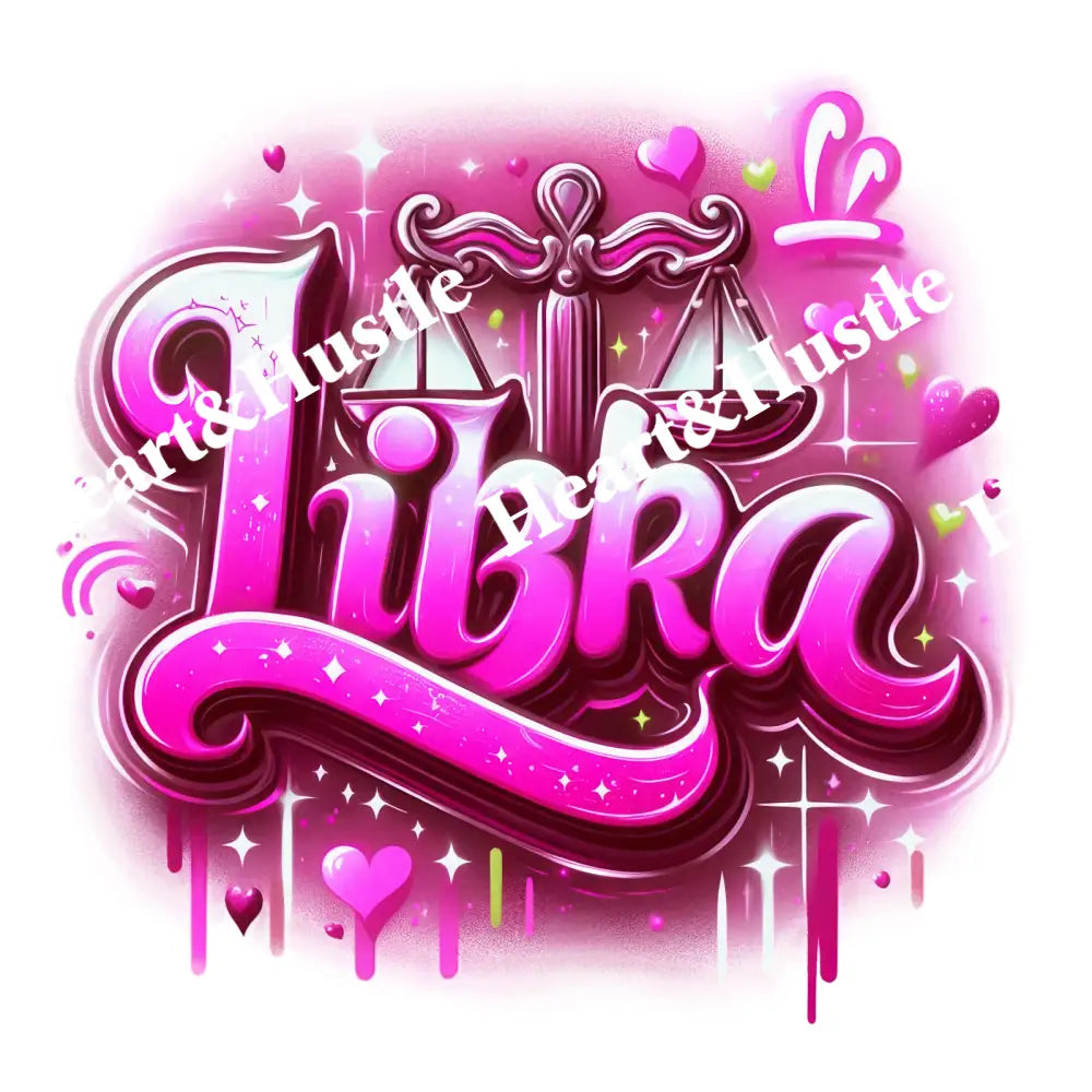 Libra Pink