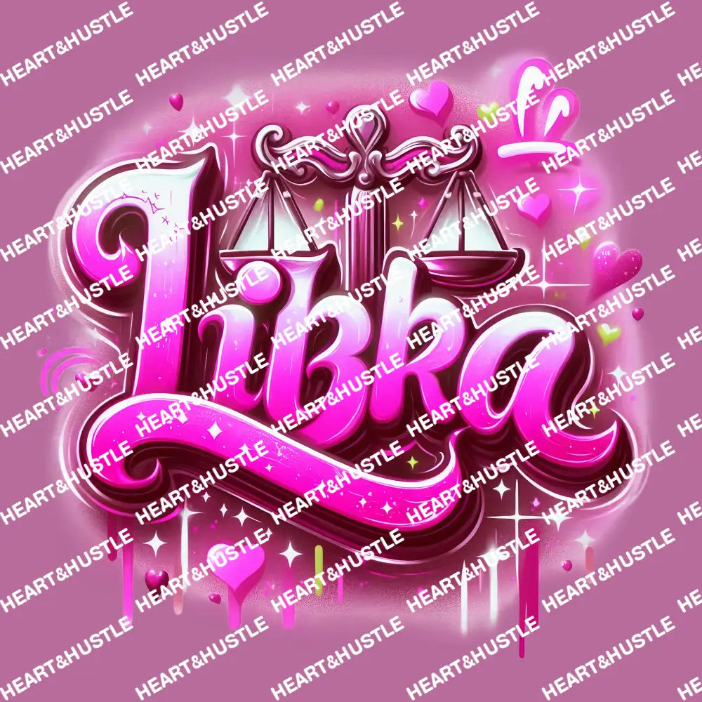 Libra Pink