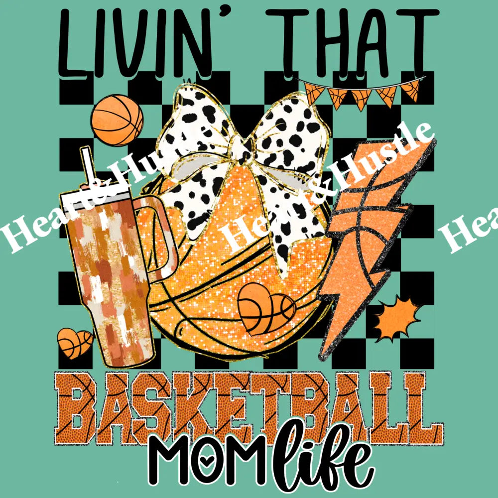 Life That Basketball Mom Life