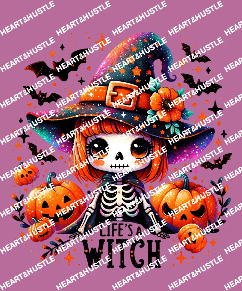 Lifes A Witch