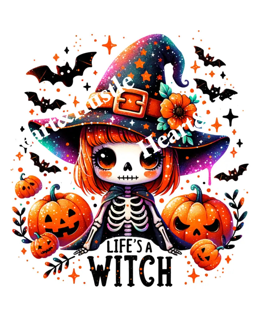 Lifes A Witch