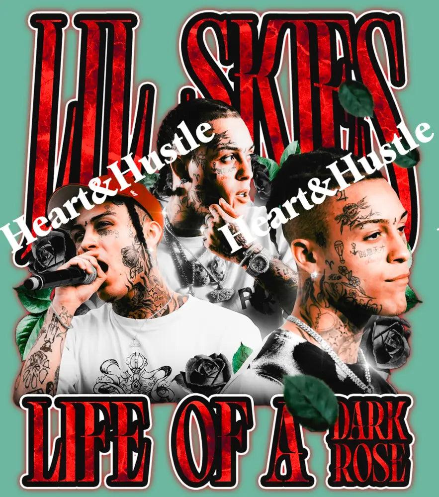 Lil Skies Life Of A Dark Horse