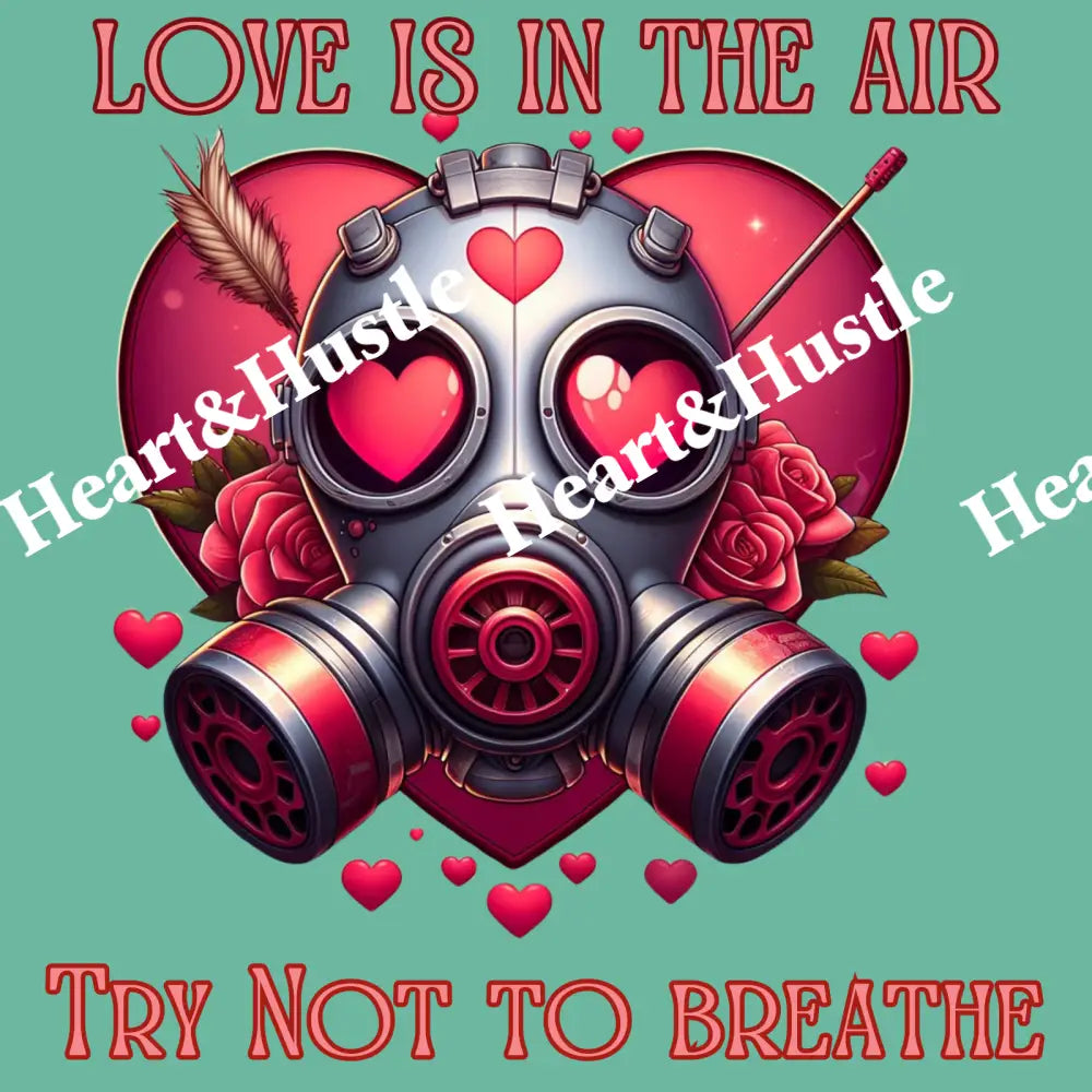 love is the air