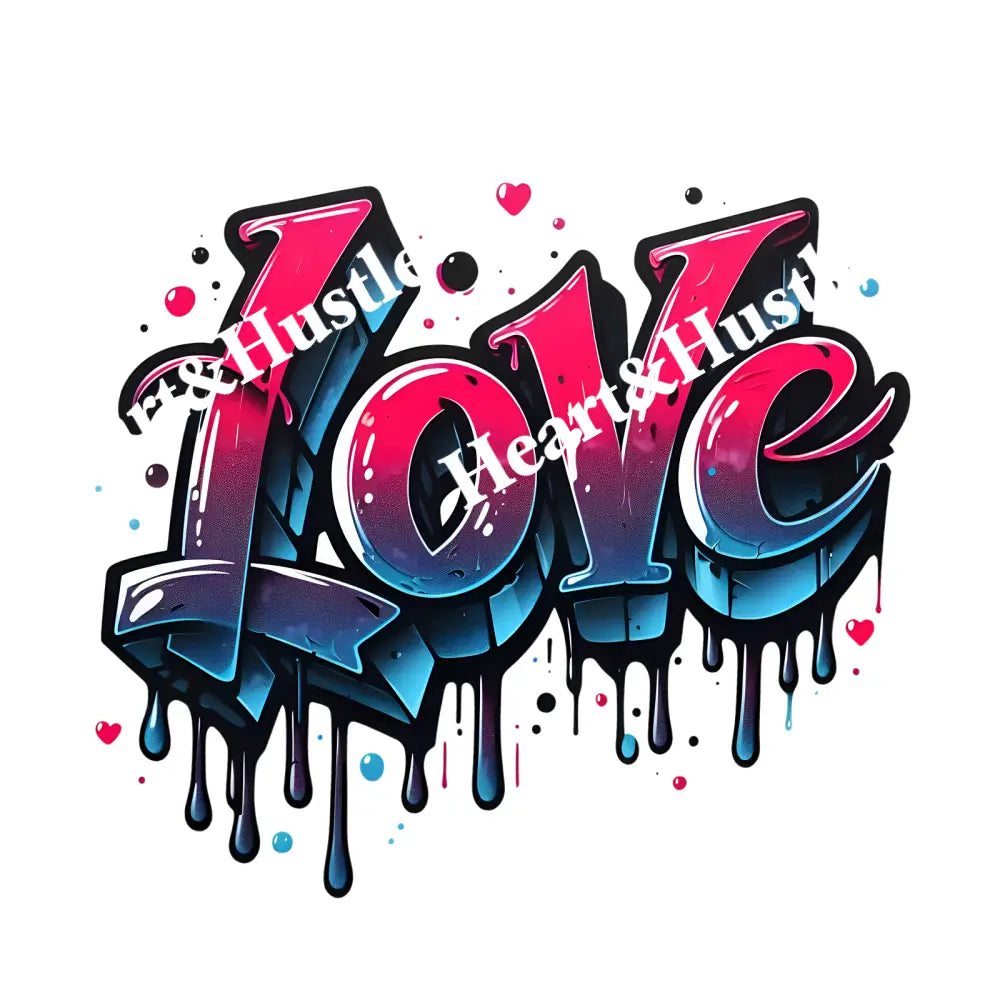 Love Pink And Blue