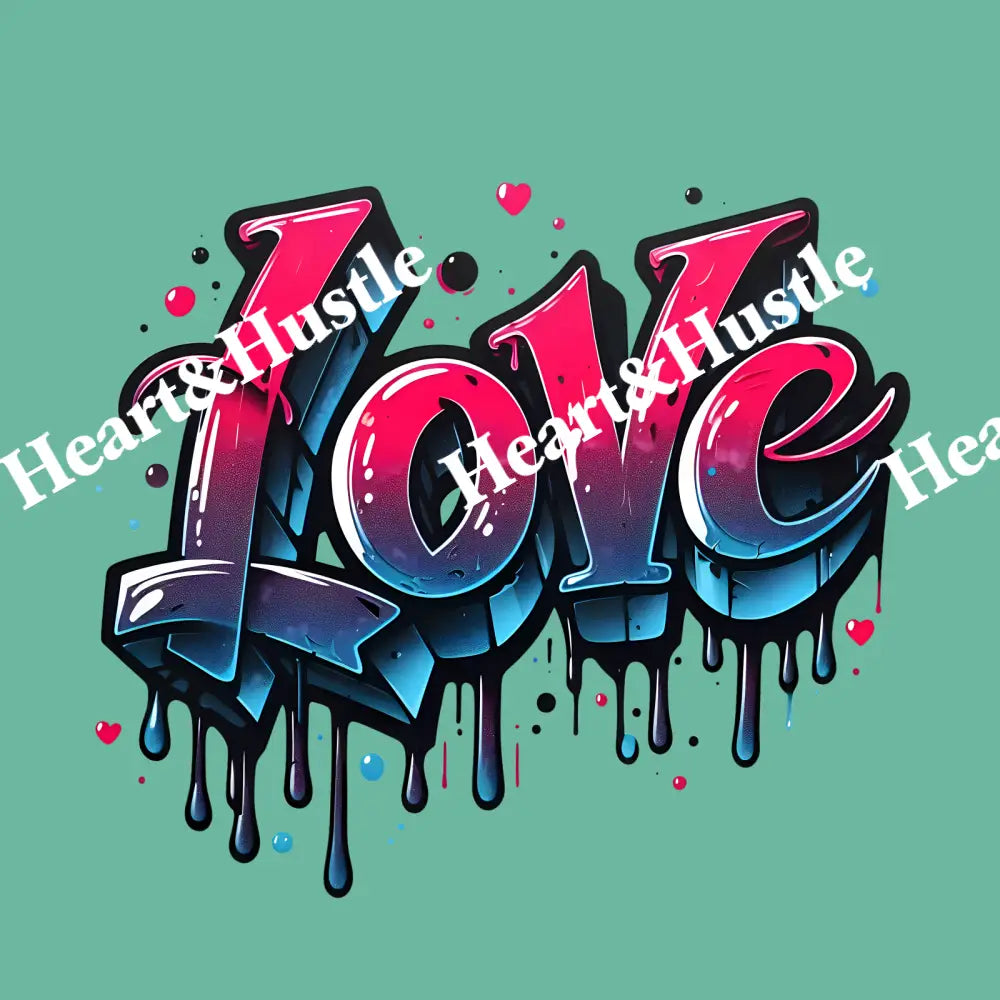 Love Pink And Blue