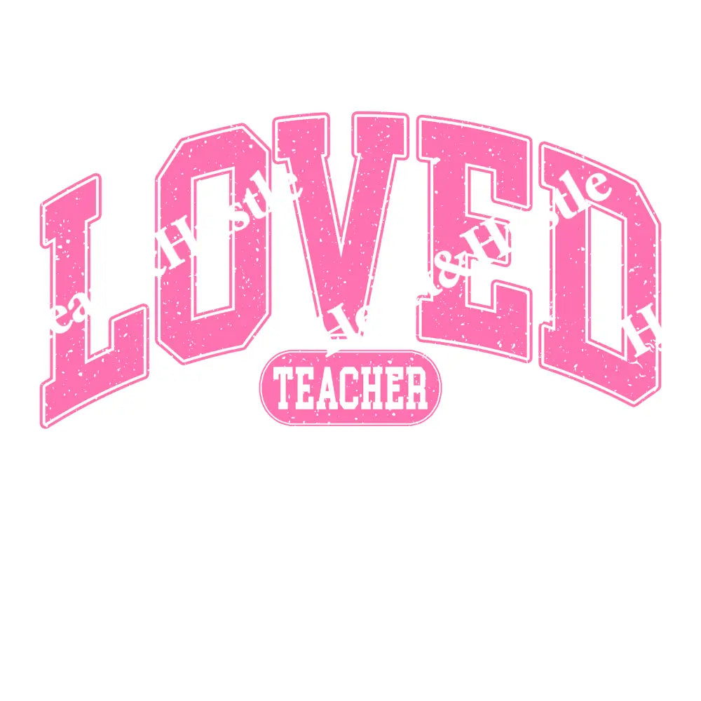 Loved Teacher