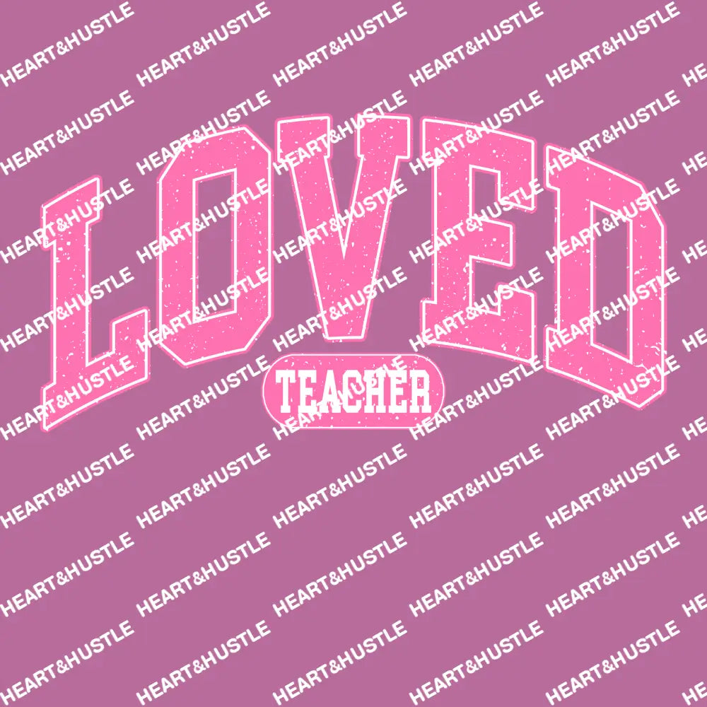 Loved Teacher