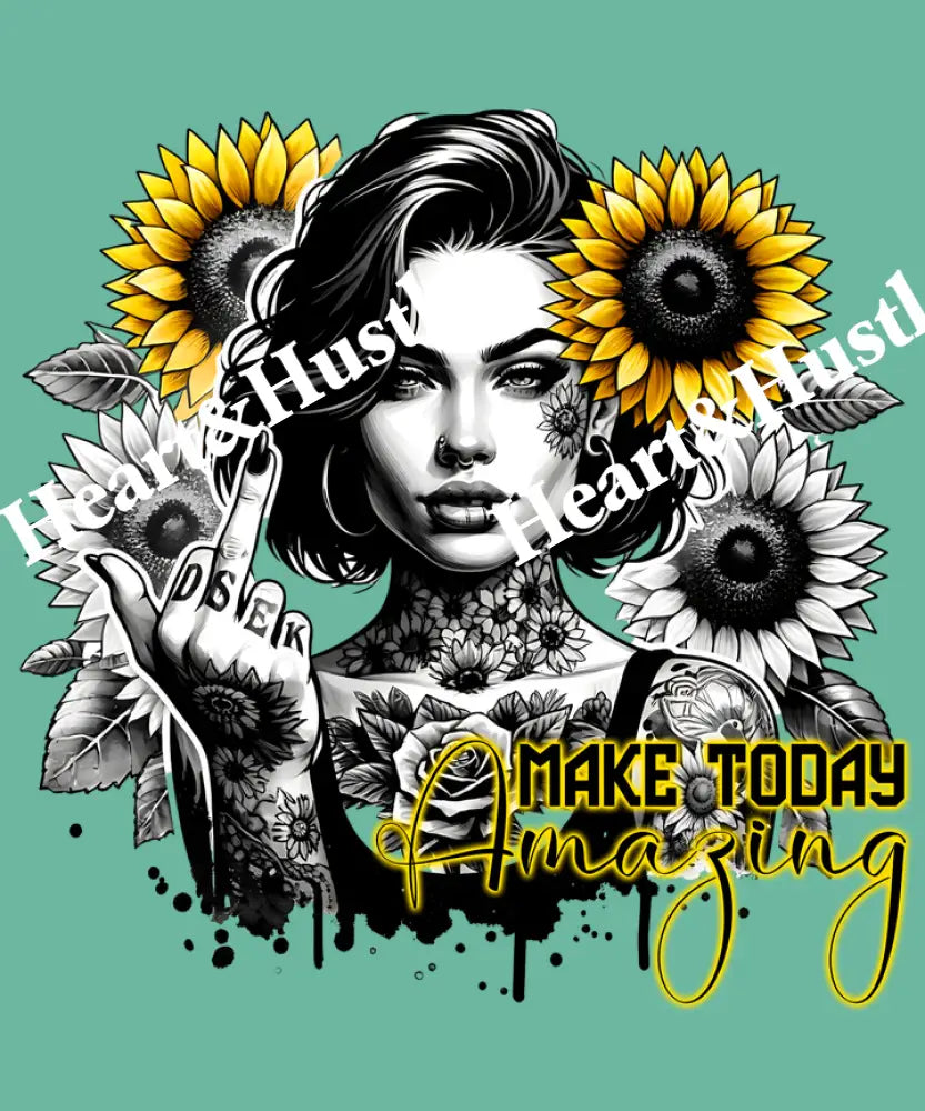 Make Today Amazing