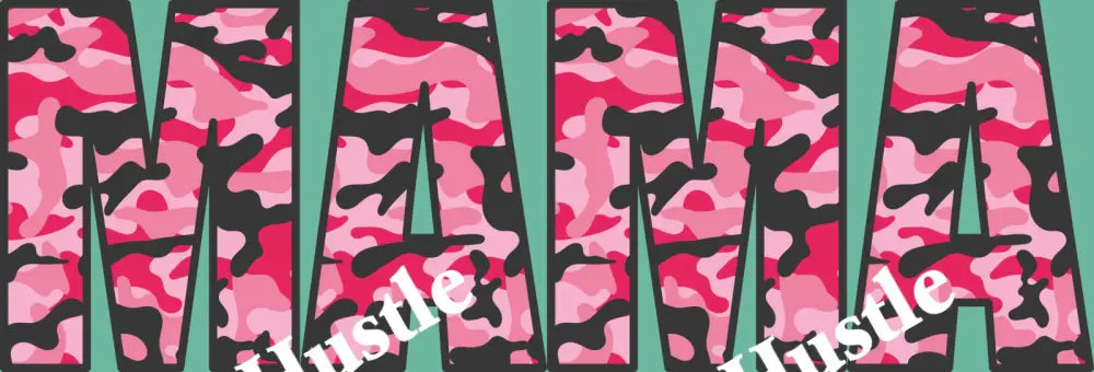 Mama Camo 5