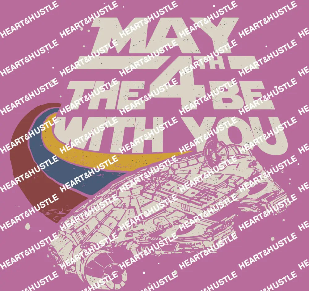 May the 4th be with you