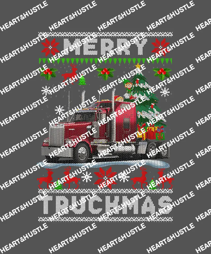 Merry Truckmas