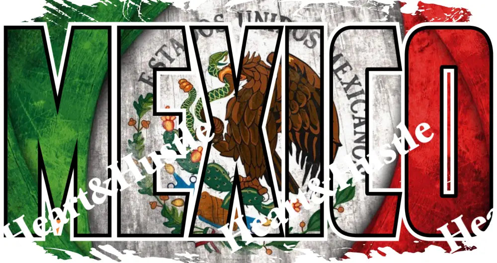 Mexican Bandera