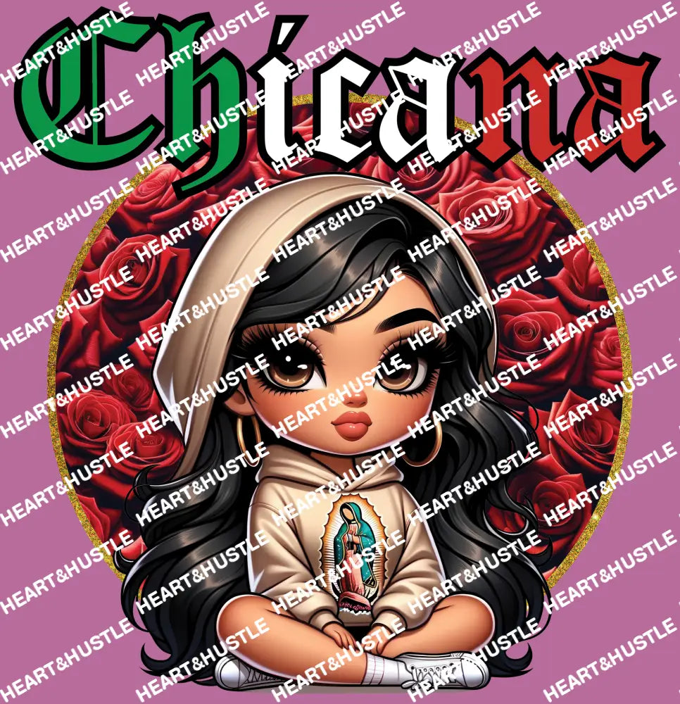 Mexican Chicana