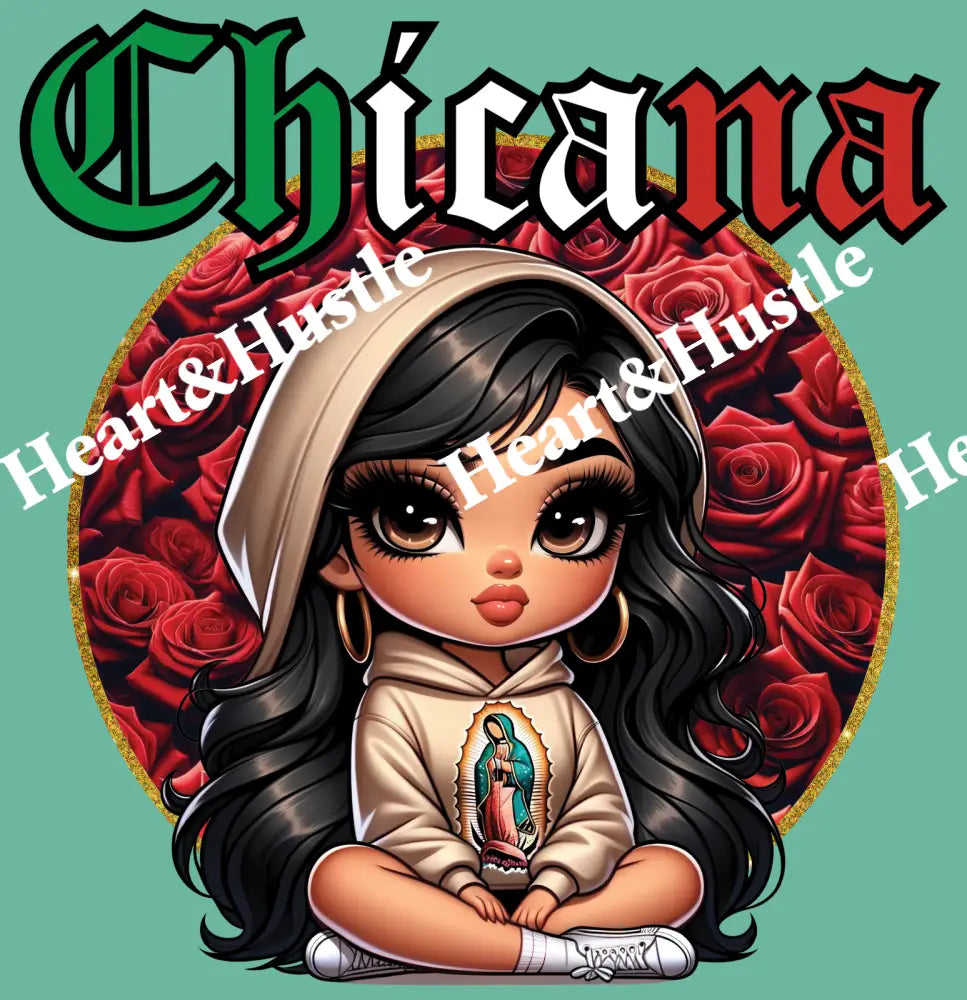 Mexican Chicana
