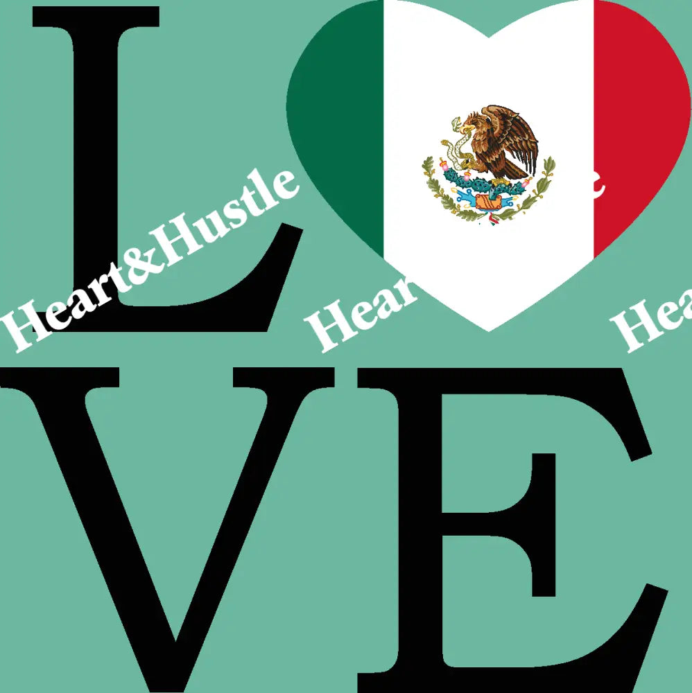 Mexico Love