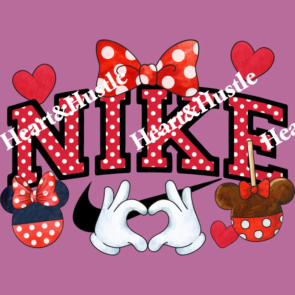Minnie Nike