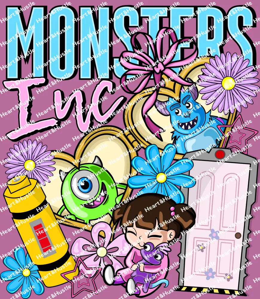 Monsters Inc