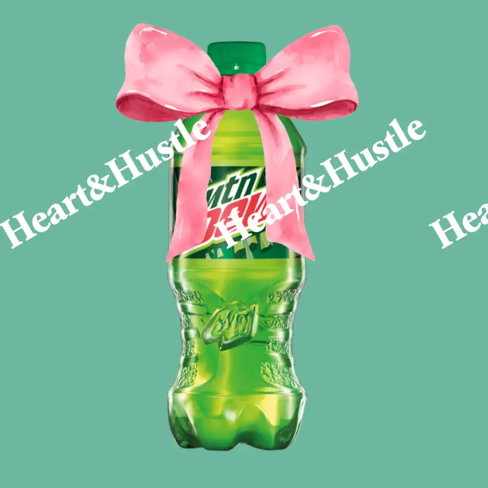 MT Dew With Bow