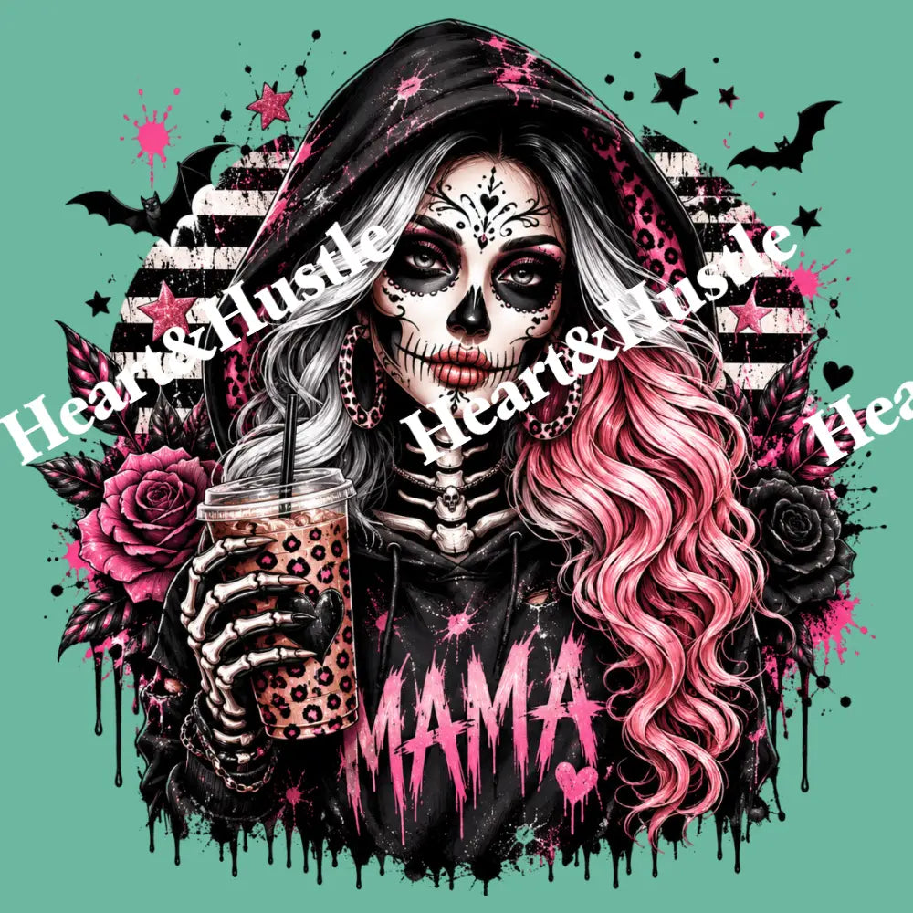 Muete Mama Skelly