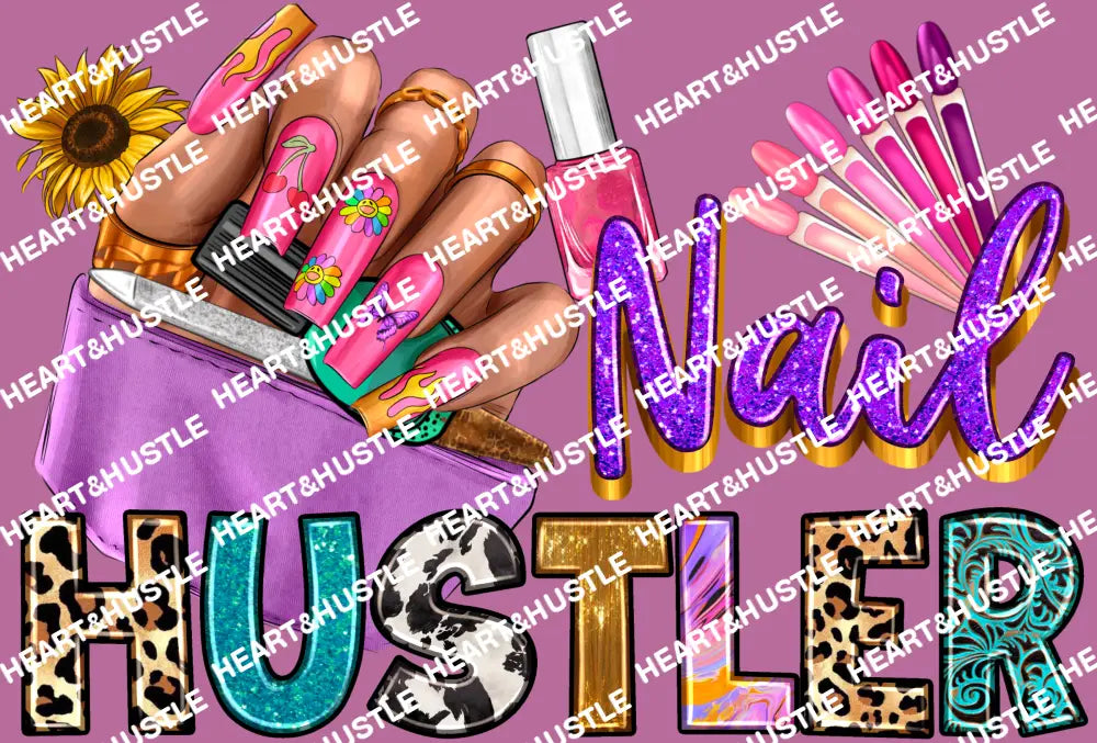 Nail Hustler
