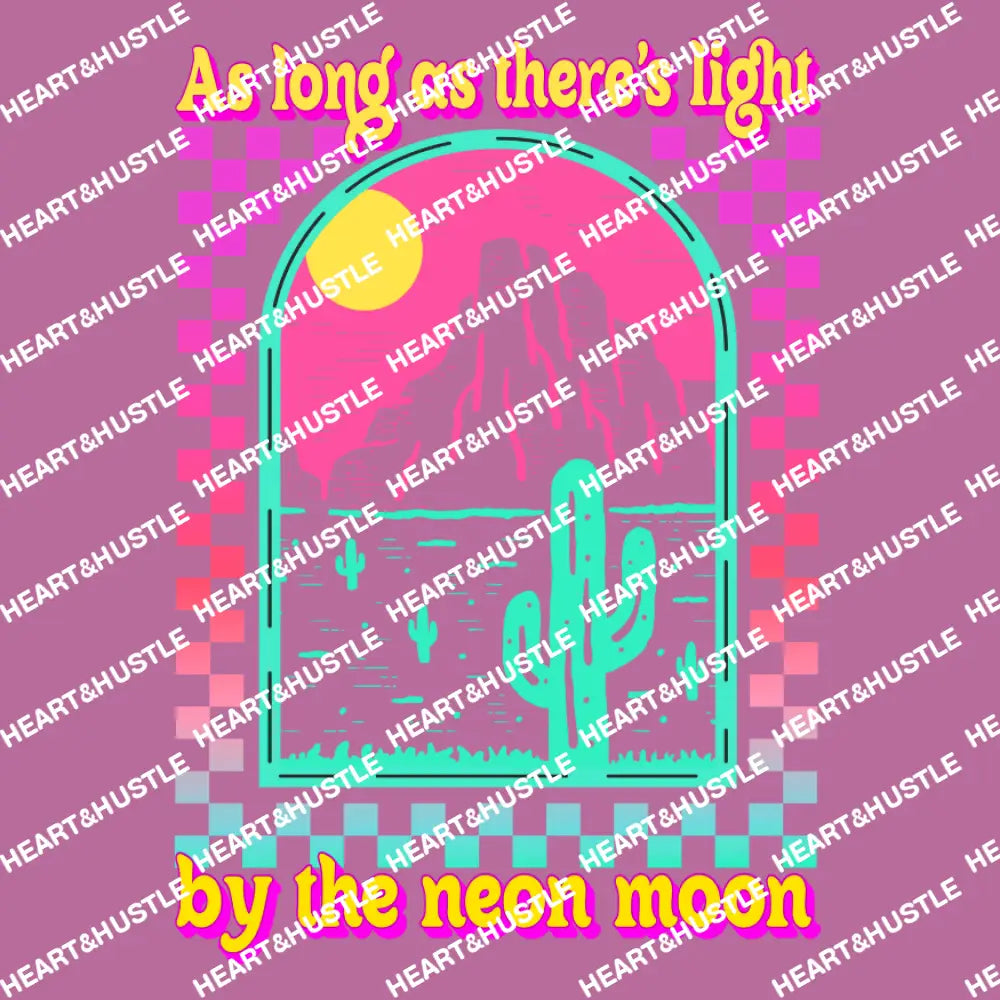 Neon Moon