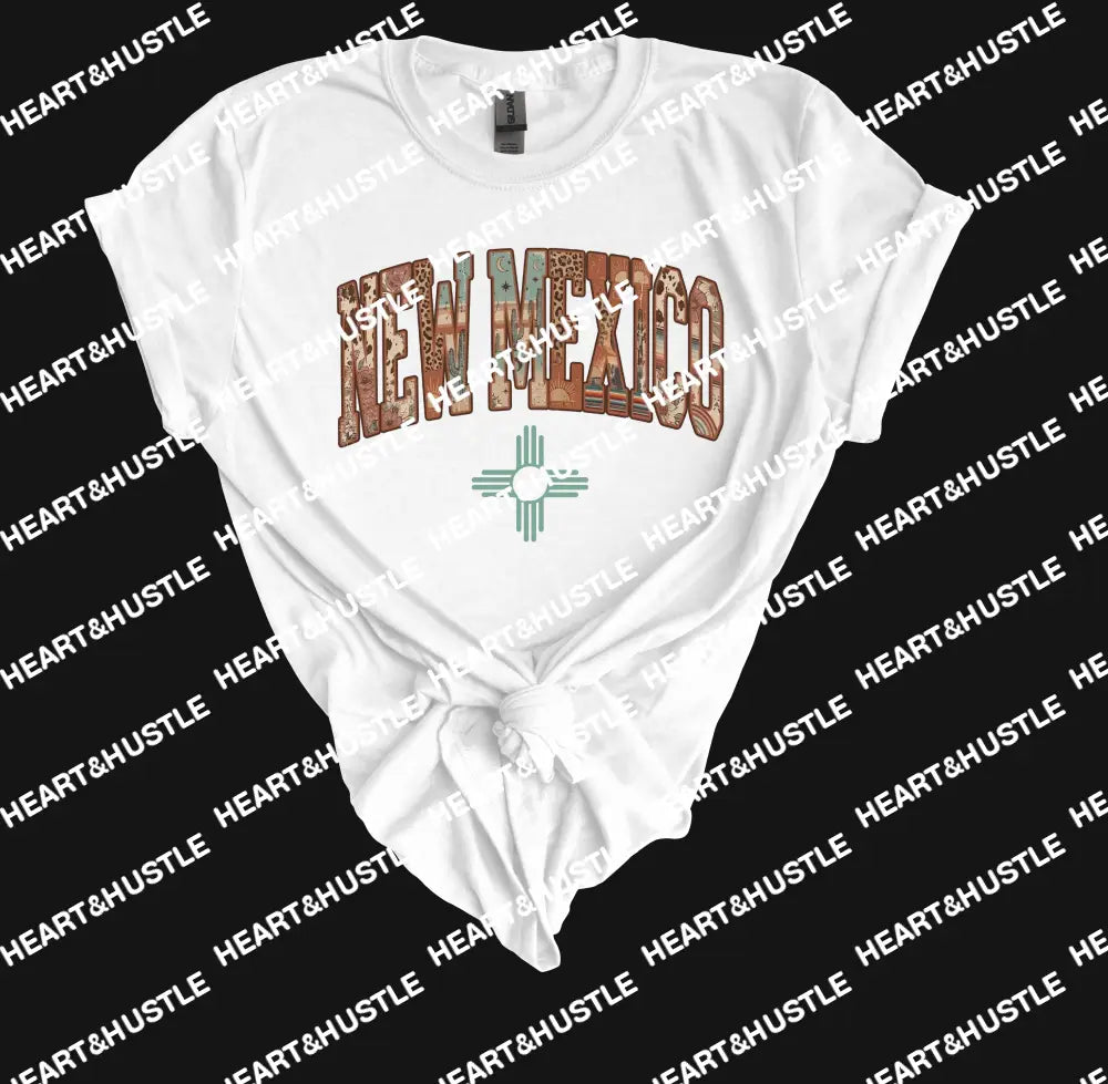 New Mexico Gildan Soft Style Shirt