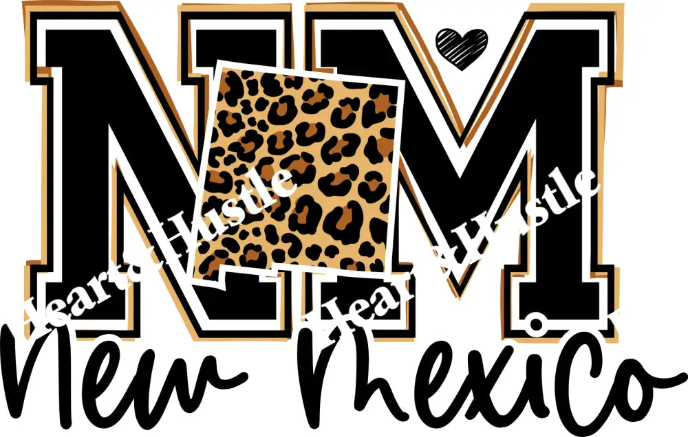 New Mexico NM Cheetah