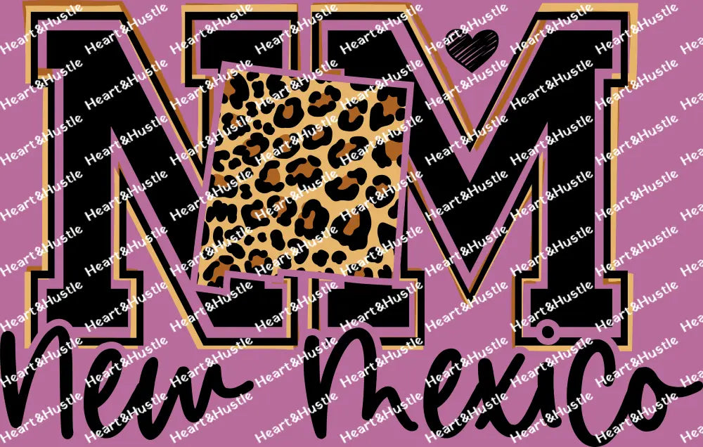 New Mexico NM Cheetah