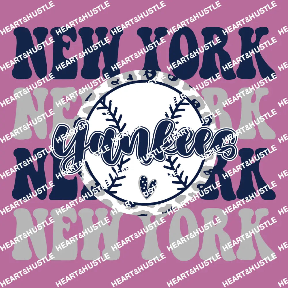 New York Yankees Ball
