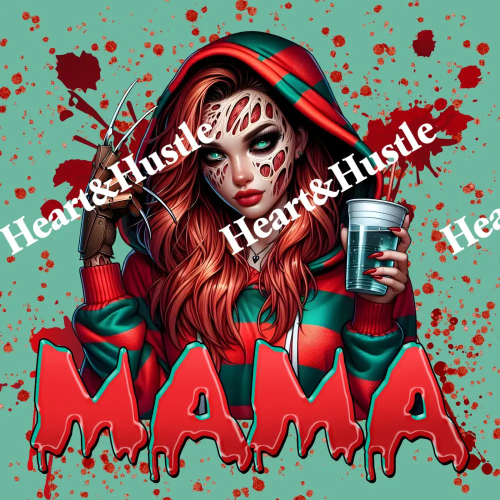 Nightmare mama