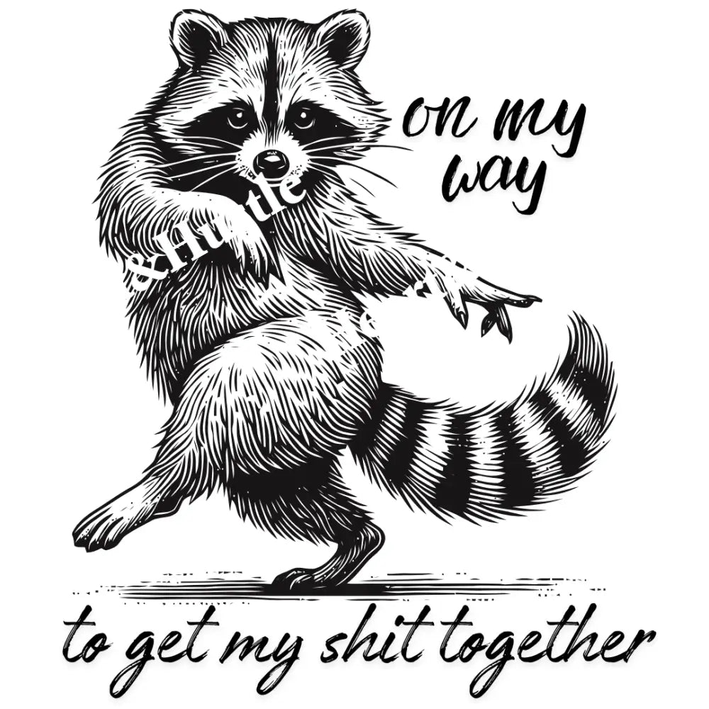 On My Way To Get My Shit Together