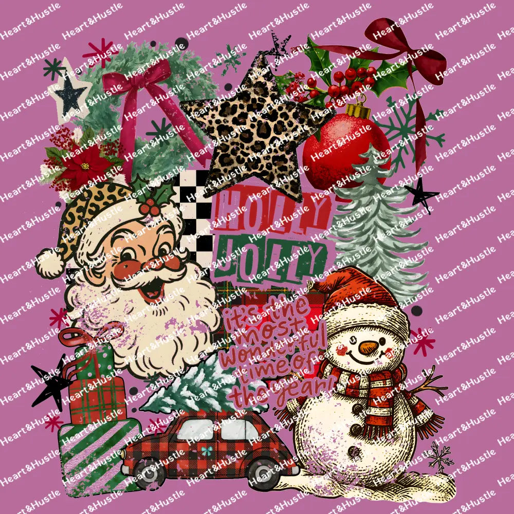 Original Christmas Collage