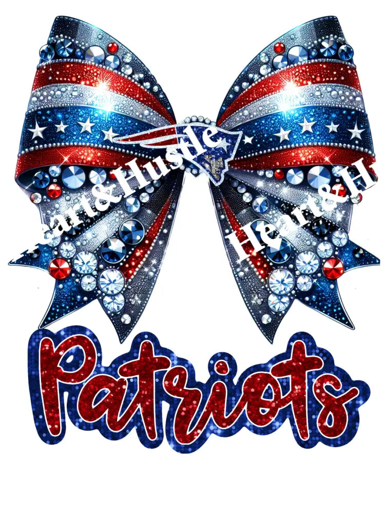 Patriots Bow