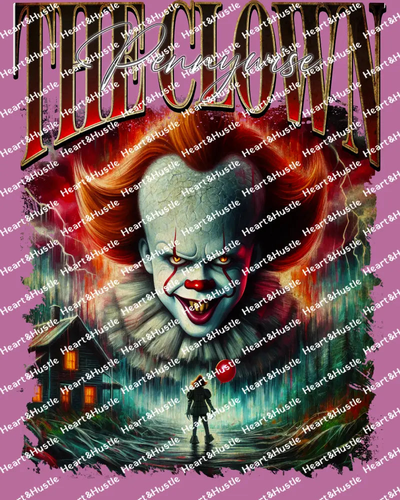 Pennywise Page 3