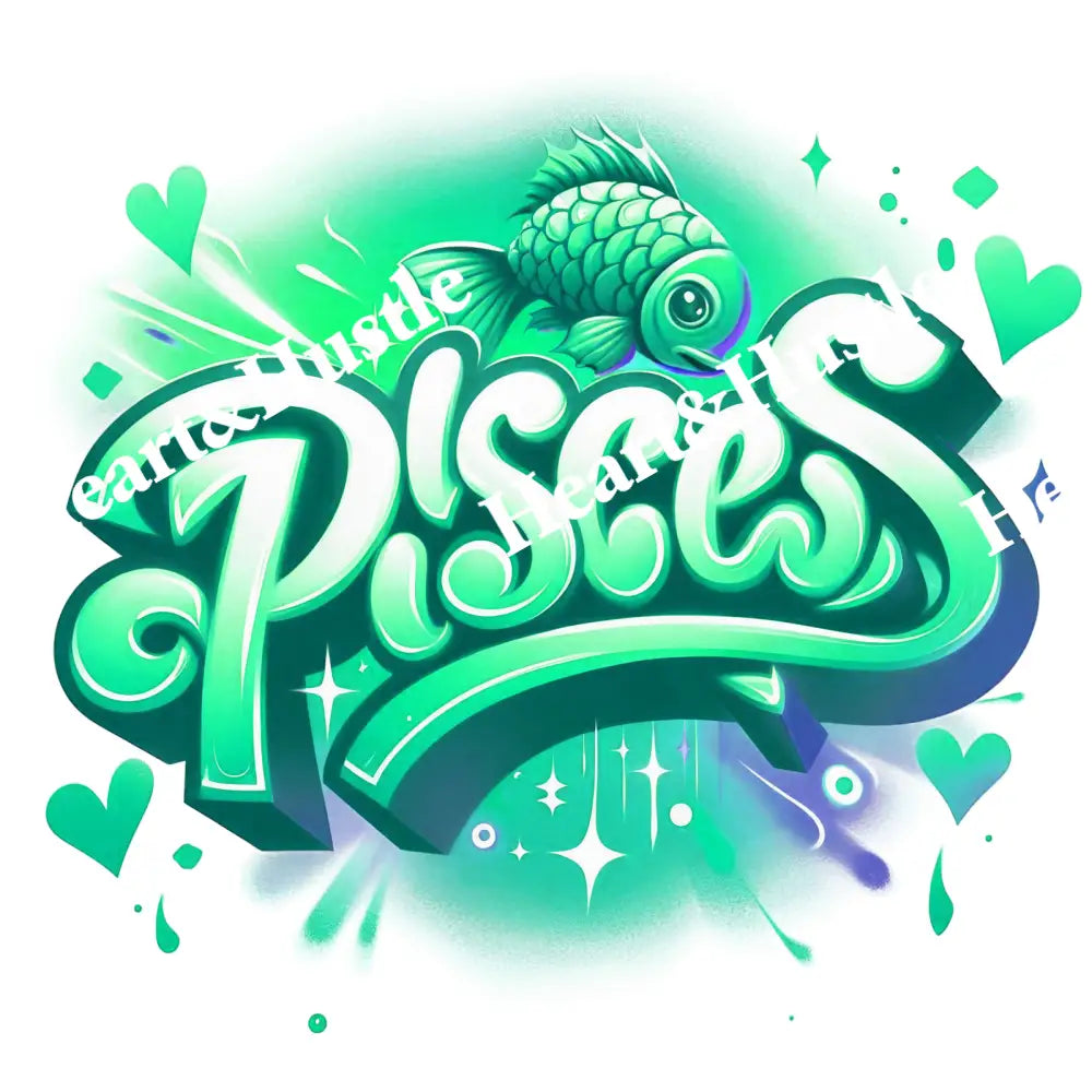 Pisces Green