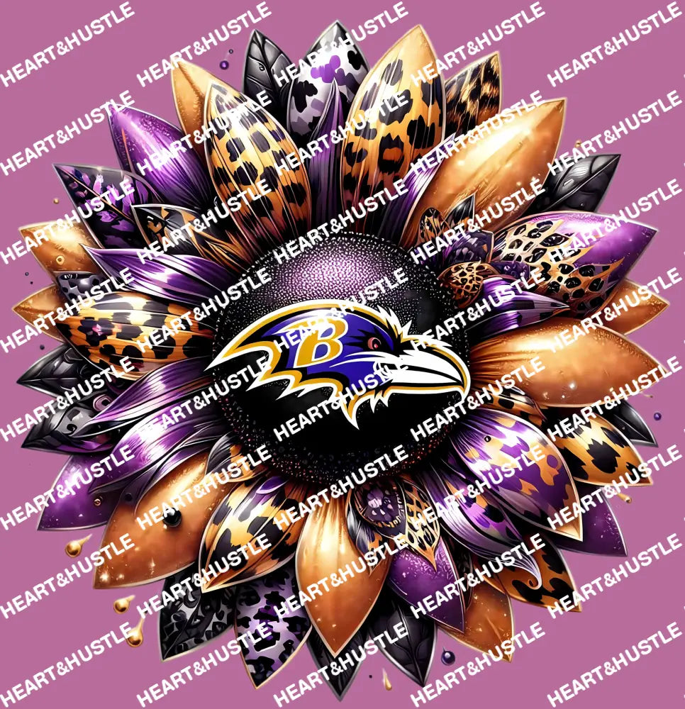 Ravens Sunflower