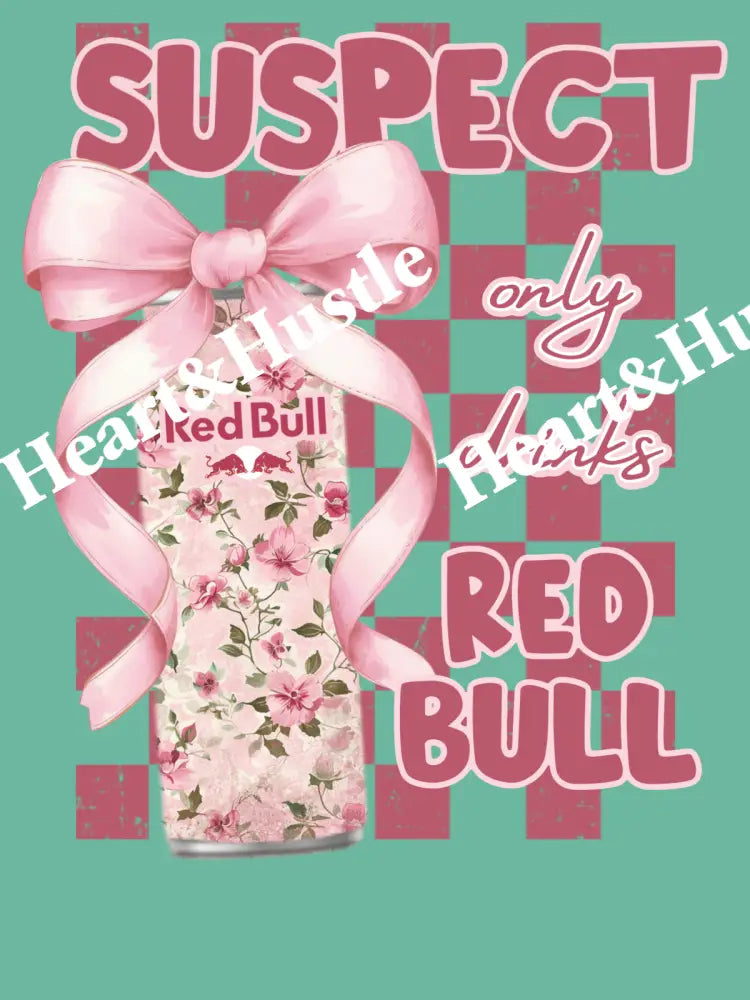 Red bull suspect