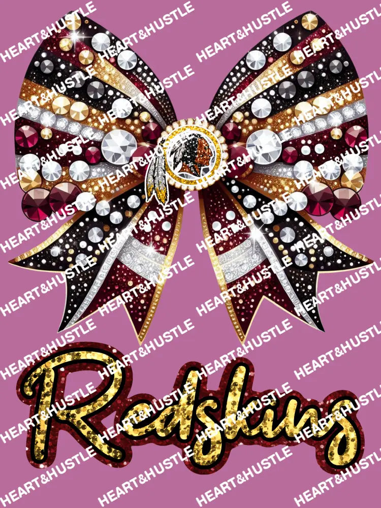 Redskins Bow