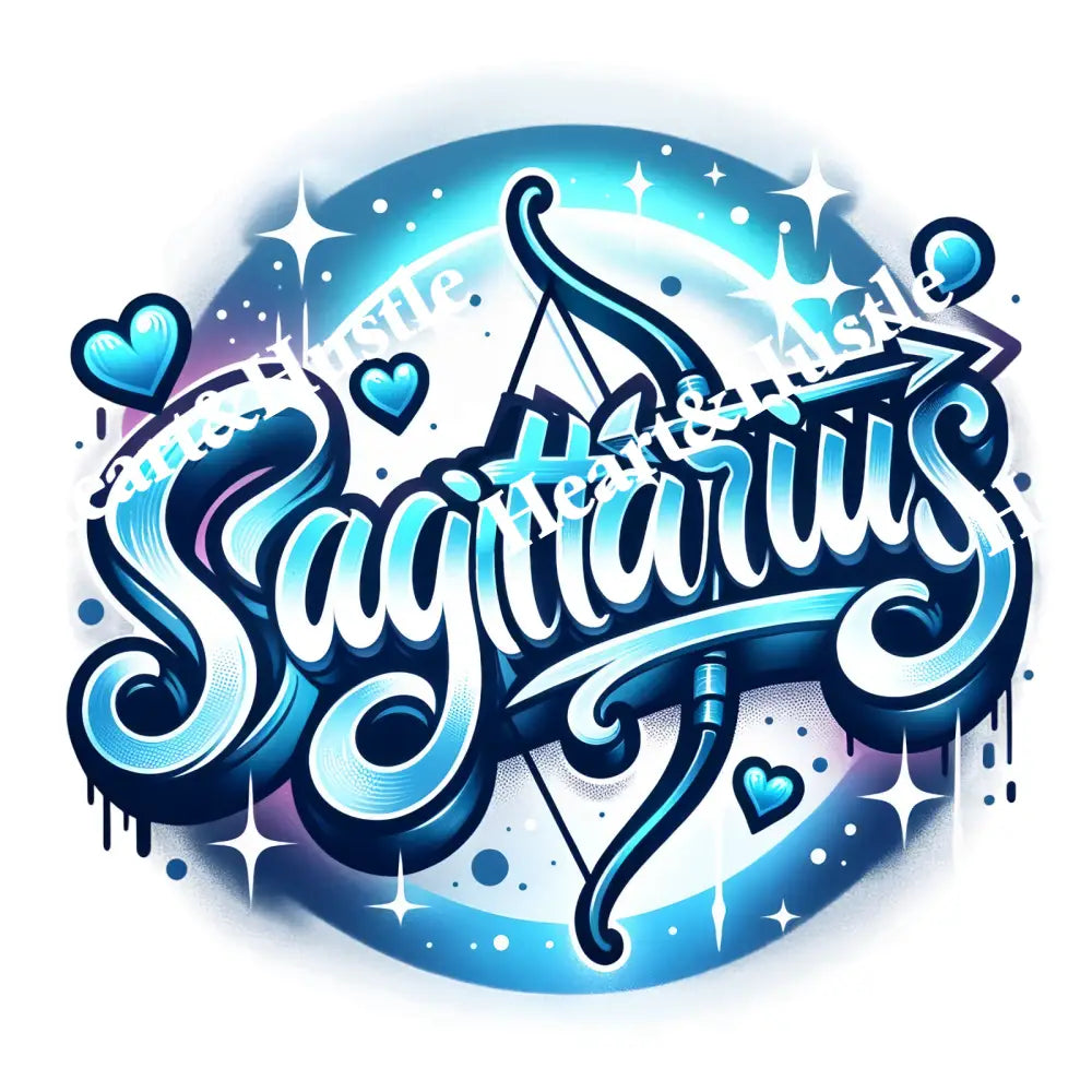 Sagittarius Blue