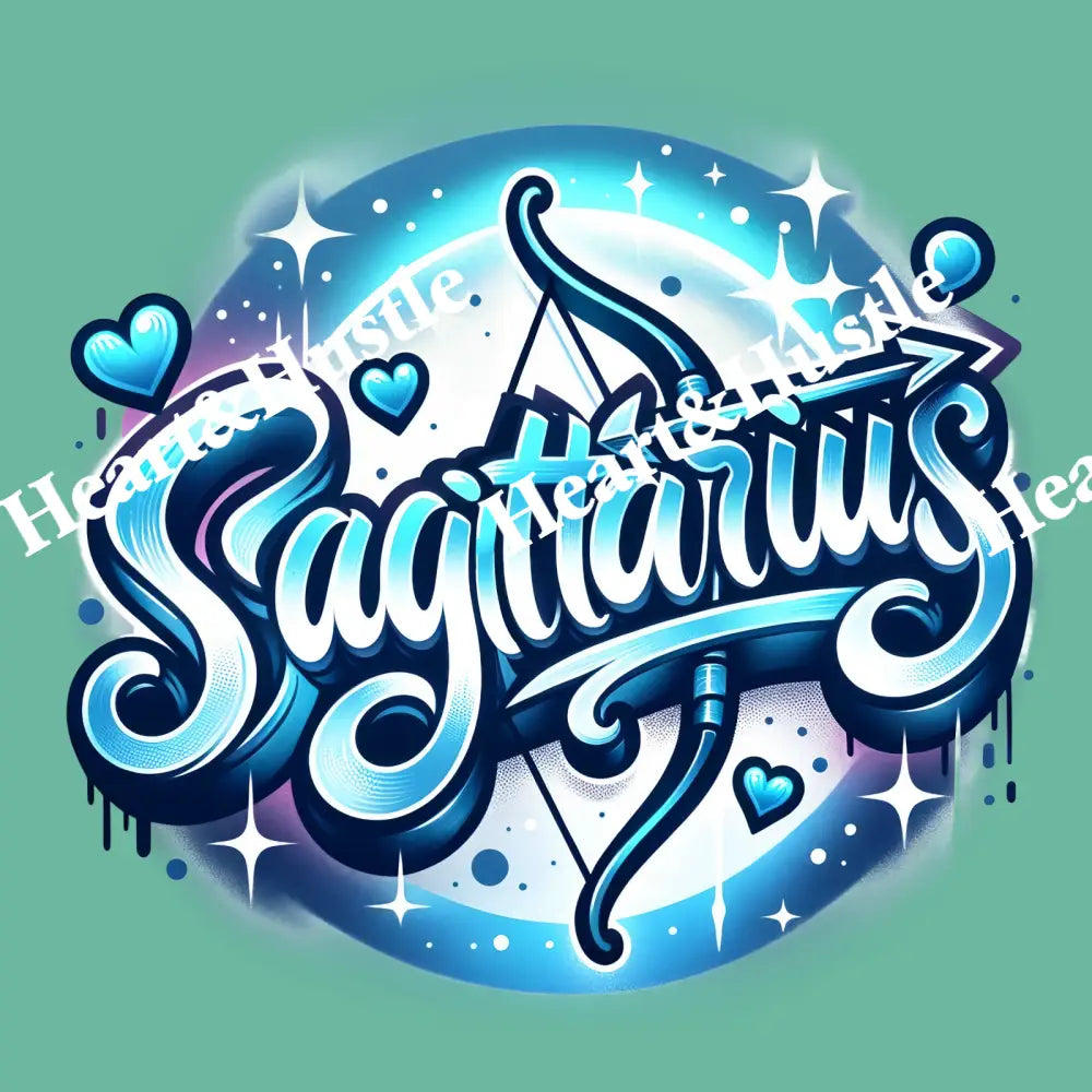Sagittarius Blue
