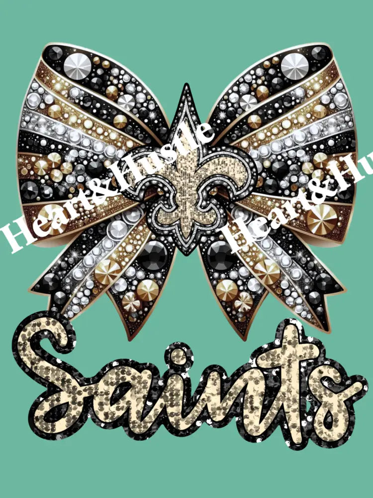 Saints Bow