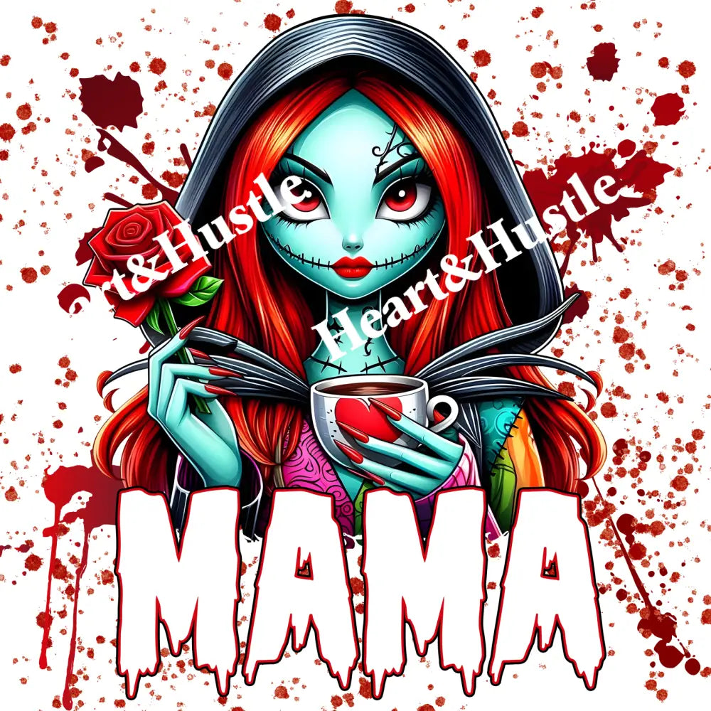 Sally Mama Blood