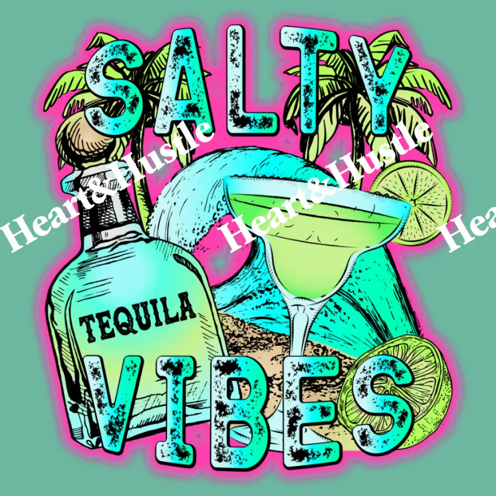 Salty Vibes