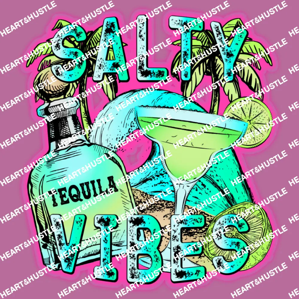 Salty Vibes