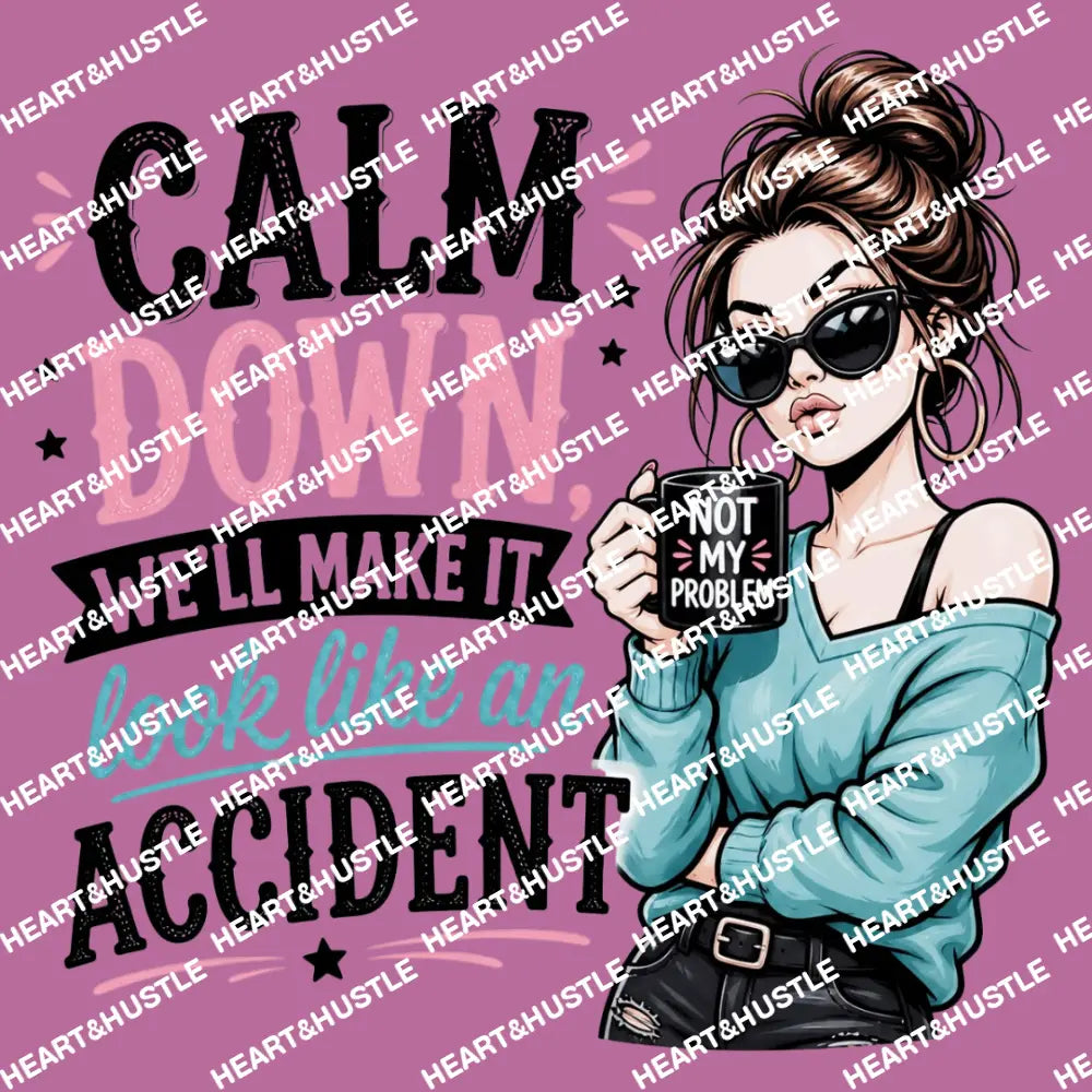 Sarcastic Woman 13
