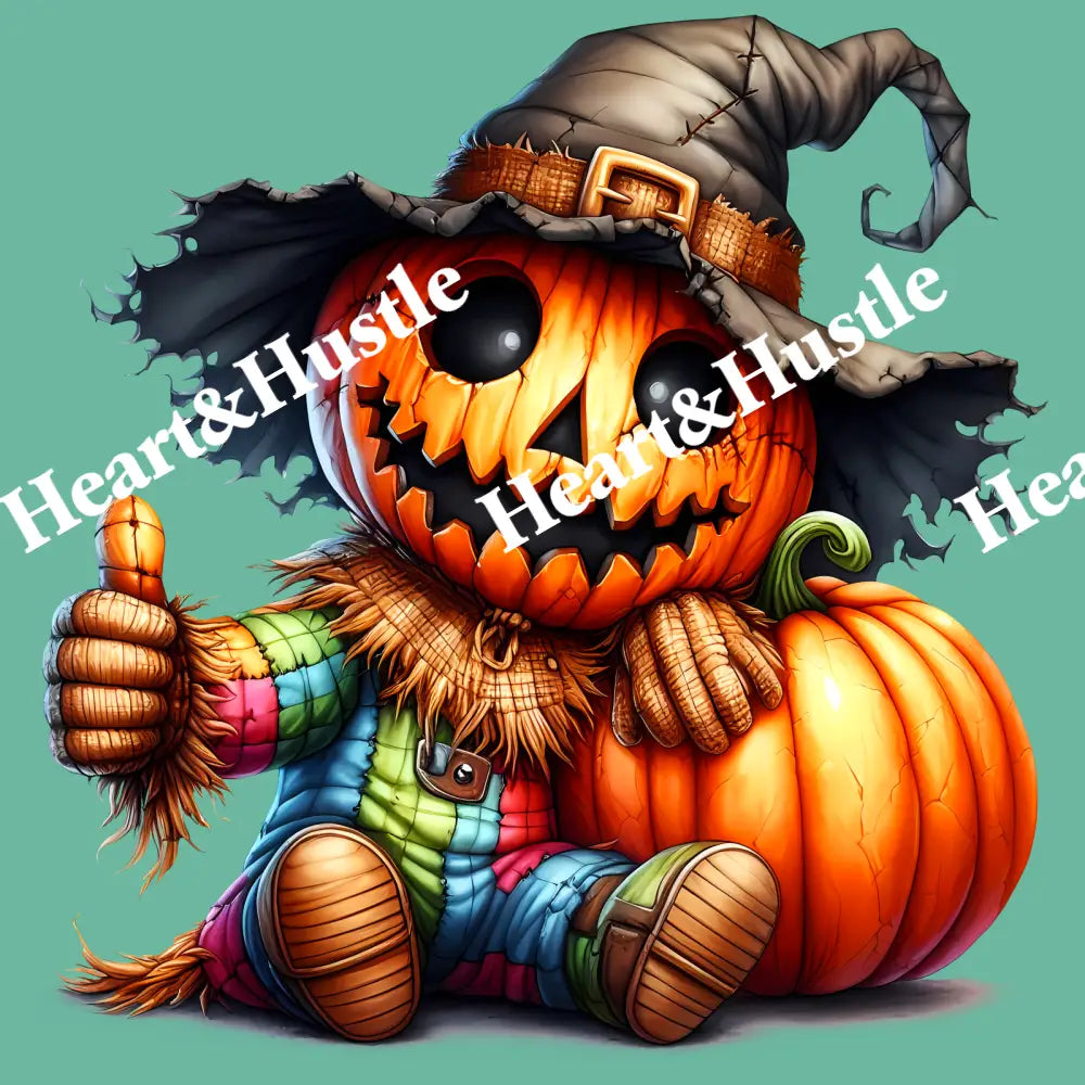 Scarecrow 1