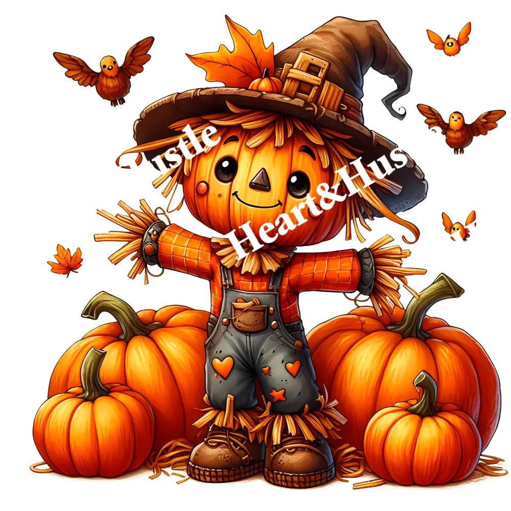 Scarecrow 5