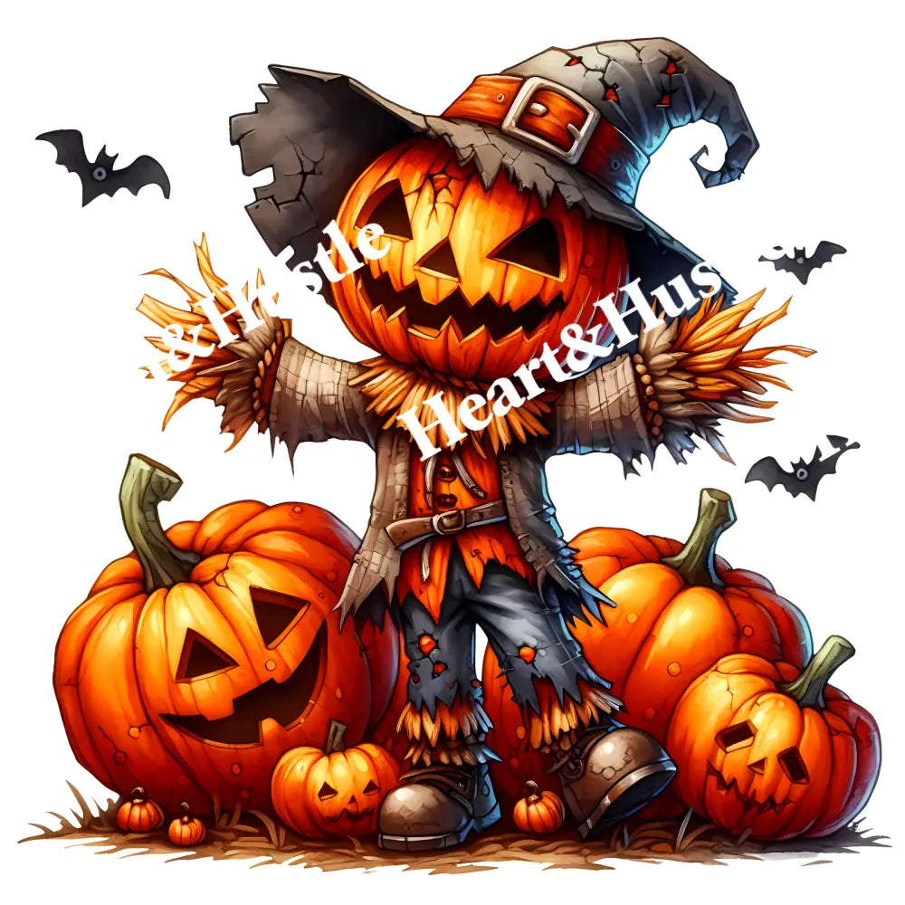 Scarecrow 6